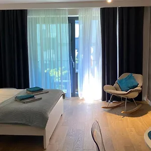 Apartament In The Gantry Hall - W19, Kraków