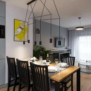 Apartament Exclusive Solna 1, Kraków