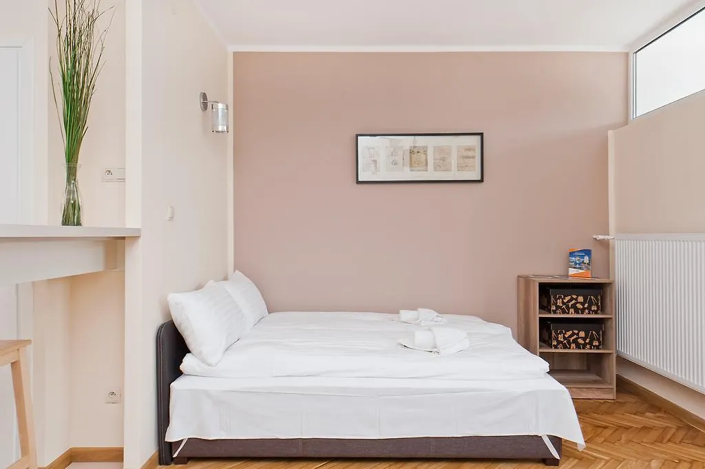 Apartamenty Sun&Snow Kraków Old Town Polska