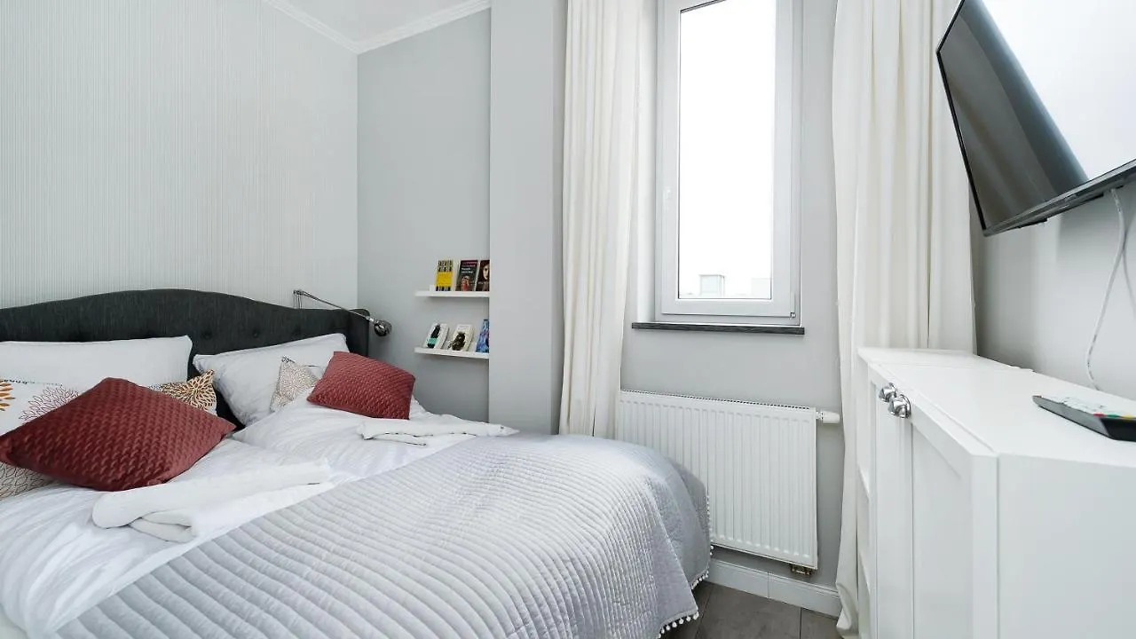 Apartamenty Sun&Snow Kraków Old Town